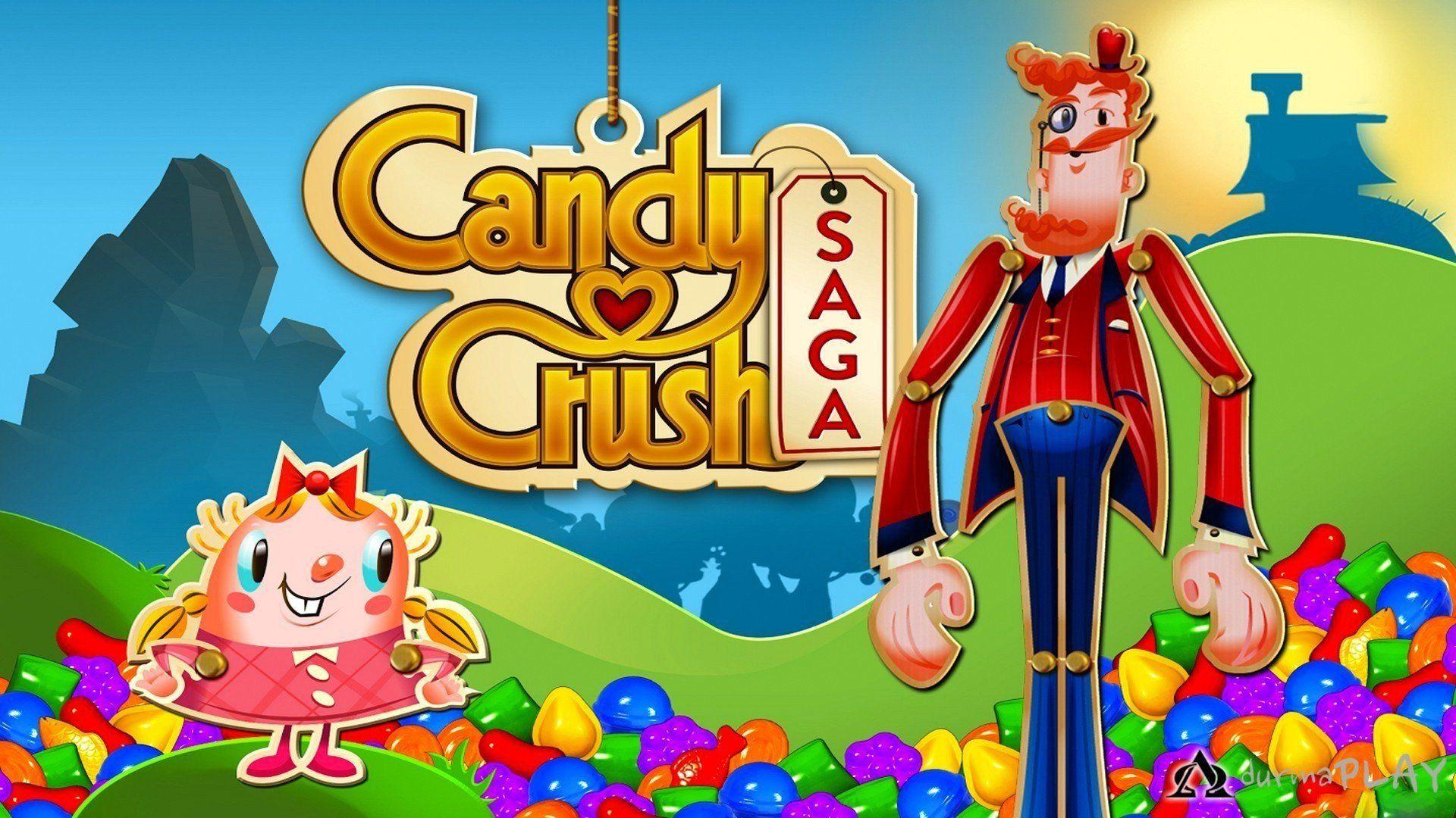 دانلود کندی کراش Candy Crush Saga 1.263.1.1 بازی آبنبات اندروید