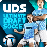 دانلود جادوی فوتبال فانتزی ۲۰۲۴ Ultimate Draft Soccer اندروید
