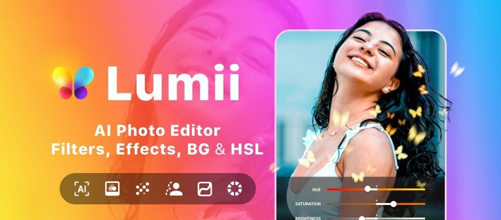 Photo Editor - Lumii